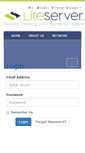 Mobile Screenshot of clients.liteserver.nl